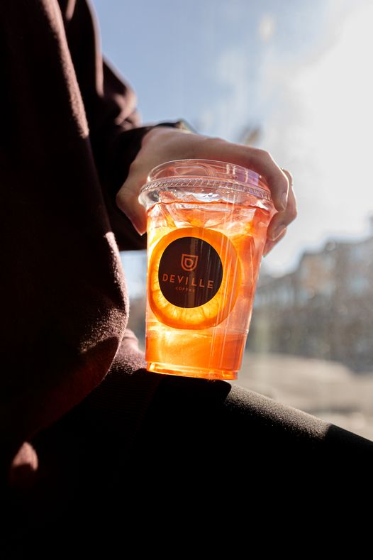 Deville Coffee Photos 2